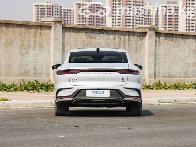 BYD Han L DM-i 1.5hyb AT