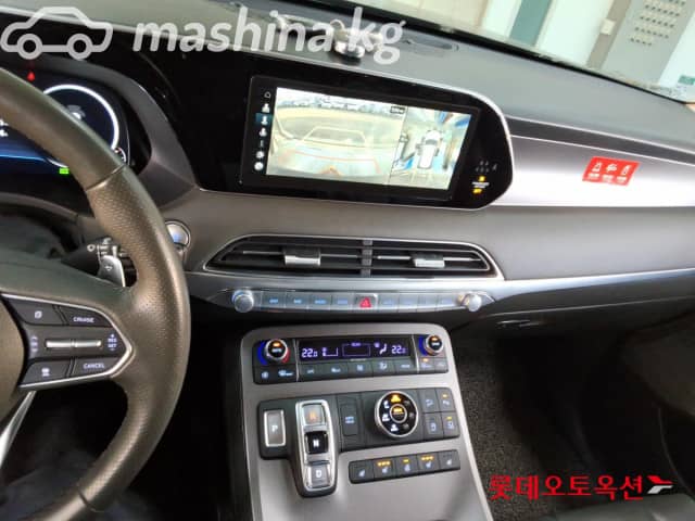 Hyundai Palisade I 2.2 AT