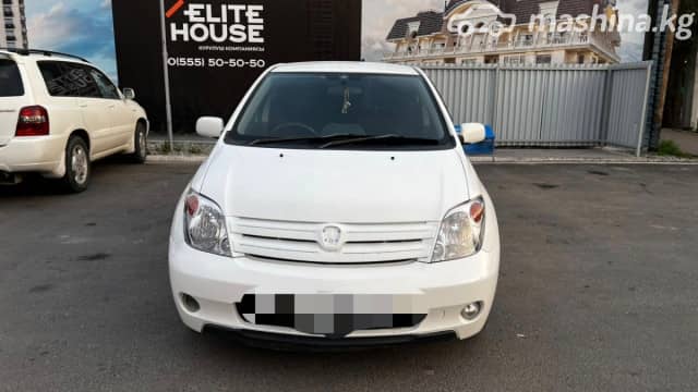 Toyota Ist I 1.3 AT