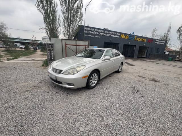 Lexus ES IV 300 3.0 AT