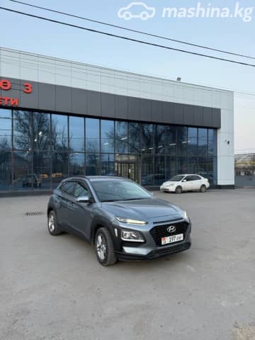 Hyundai Kona I 1.6 AMT