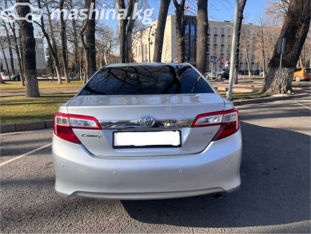 Toyota Camry VII (XV50) 2.5 AT