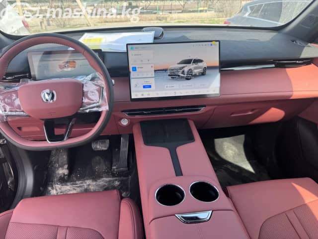 Changan UNI-Z 1.5 AMT