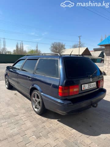 Volkswagen Passat B4 2.0 MT