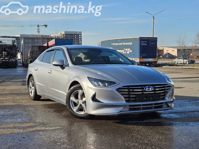 Hyundai Sonata VIII (DN8) LPi 2.0 AT