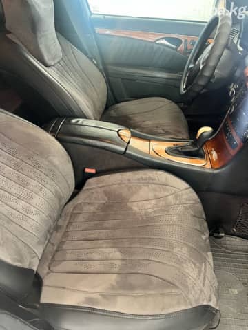 Mercedes-Benz E-Класс III (W211, S211) 320 3.2 AT