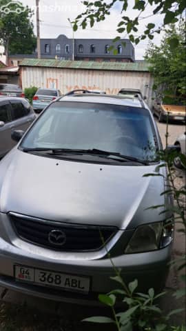 Mazda MPV II (LW) 2.0 MT