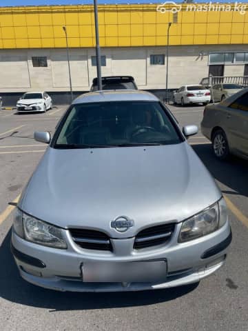 Nissan Almera II (N16) 2.2d MT