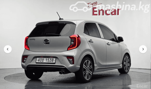 Kia Morning III 1.0 AT