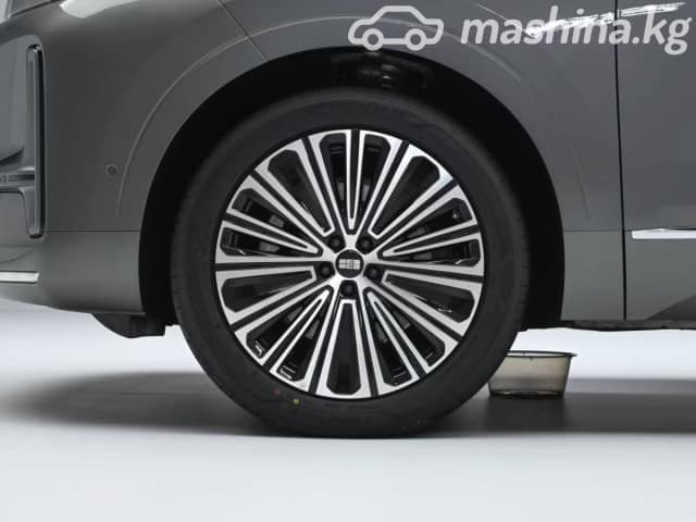 Geely Galaxy M9 1.5hyb AT 4WD