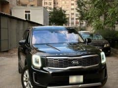 Kia Telluride I 3.8 AT 4WD