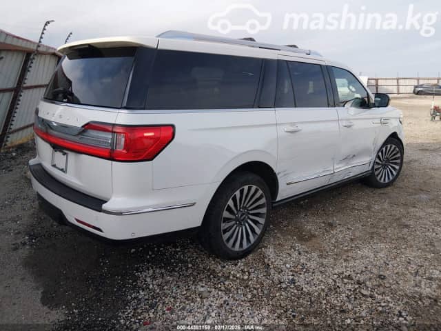 Lincoln Navigator IV L 3.5 AT 4WD