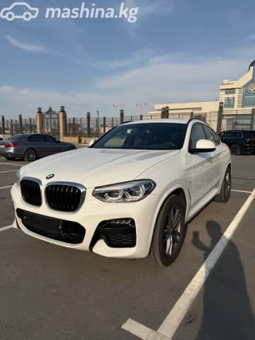 BMW X4 II (G02) 20d 2.0d AT 4WD