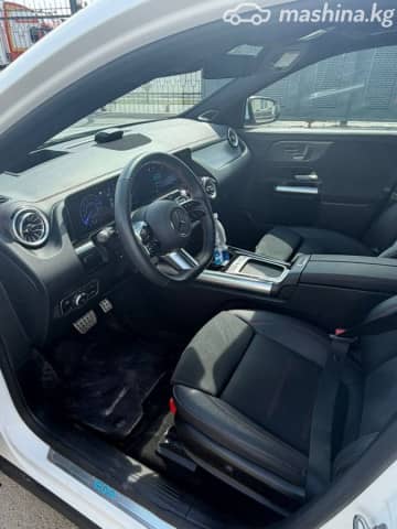 Mercedes-Benz EQA I Рестайлинг 250 Electro AT