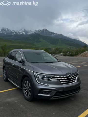 Renault Samsung QM6 I Рестайлинг 2.0d CVT 4WD