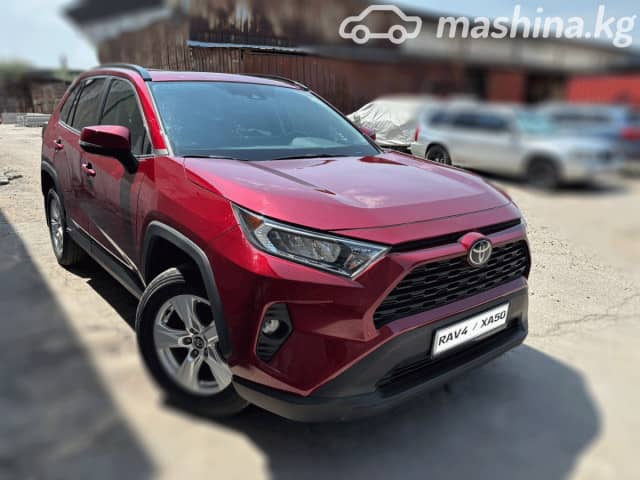 Toyota RAV4 V (XA50) 2.5 AT 4WD