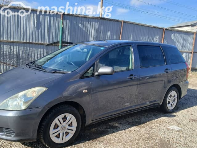 Toyota Wish I 1.8 AT