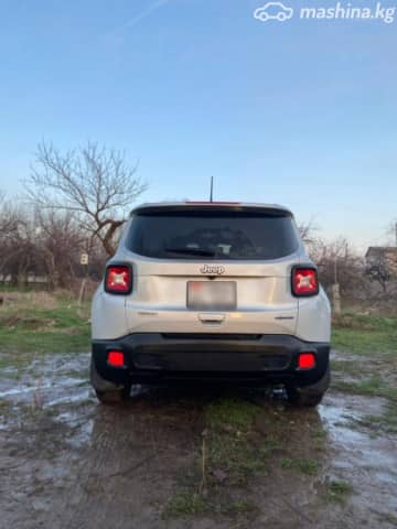 Jeep Renegade I 2.4 AT