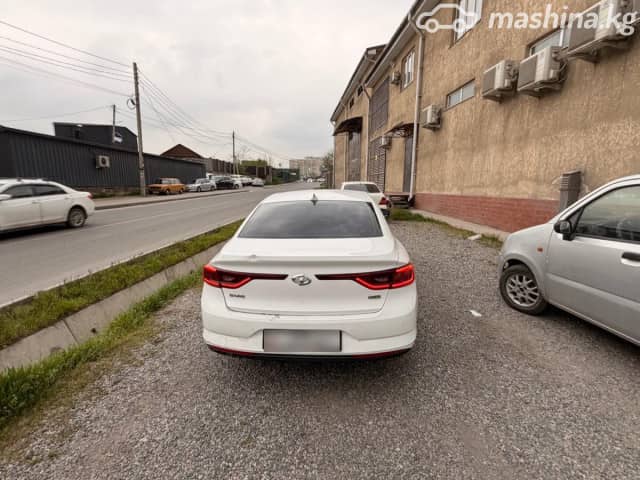 Renault Samsung SM6 I 2.0i LPi