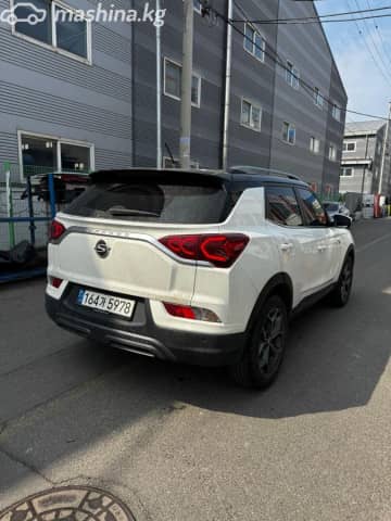 SsangYong Korando IV 1.5 AT