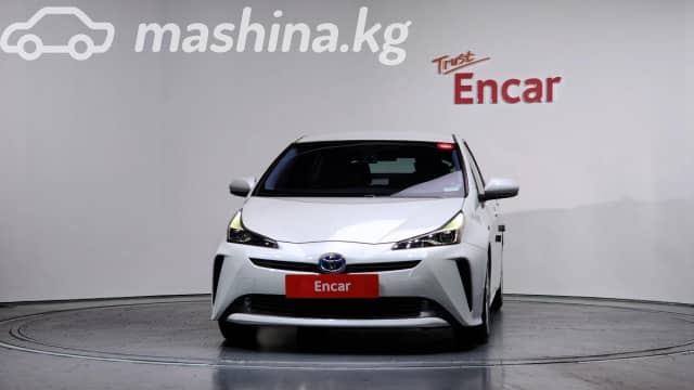 Toyota Prius IV (XW50) 1.8hyb CVT