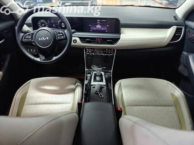 Kia Seltos I Рестайлинг 1.5 CVT