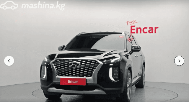 Hyundai Palisade I 2.2 AT
