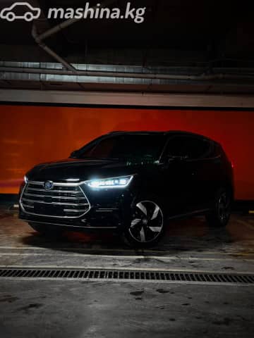 BYD Tang II Рестайлинг DM-i 1.5hyb AT