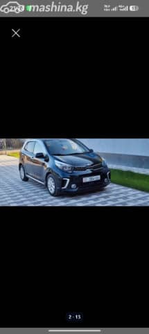 Kia Morning III 1.0 AT