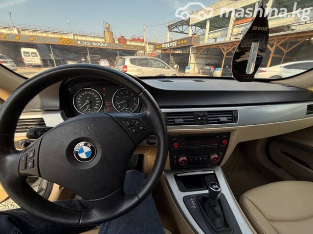 BMW 3 серии V (E90/E91/E92/E93) 325i 2.5 AT