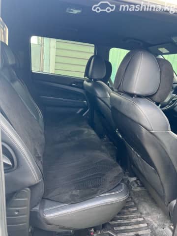 SsangYong Rexton Sports I