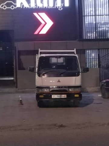 Mitsubishi Canter