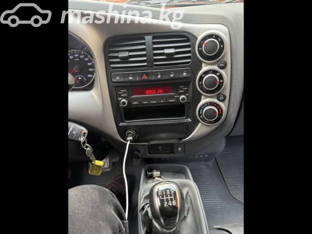 Kia Bongo