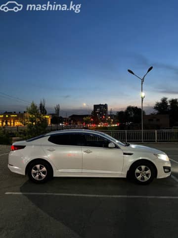 Kia K5 I 2.0 LPi AT