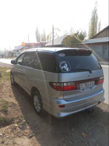 Toyota Estima II 2.4 AT