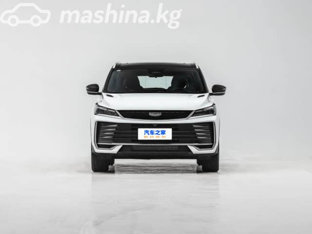 Geely Coolray I Рестайлинг 1.5 AMT