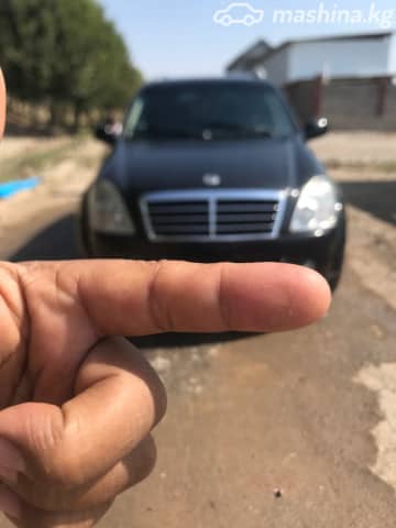 SsangYong Rexton I 2.9d AT 4WD