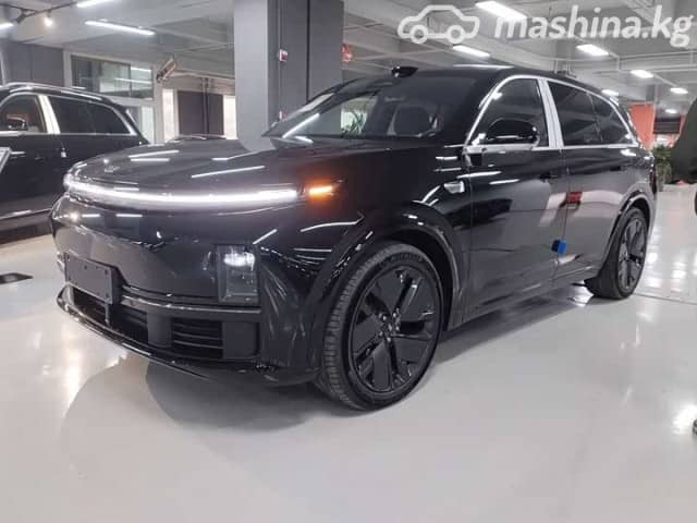 LiXiang L7 Рестайлинг 1.5hyb AT 4WD