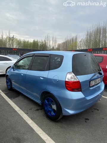 Honda Fit I 1.5 CVT