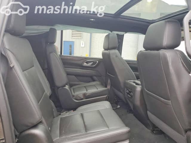 Chevrolet Suburban XII 5.3 AT 4WD