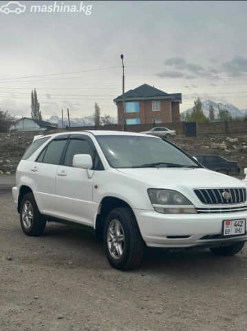 Toyota Harrier I (XU10) Рестайлинг 2.2 AT