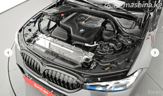 BMW 3 серии VII (G2x) Рестайлинг 320i 2.0 AT