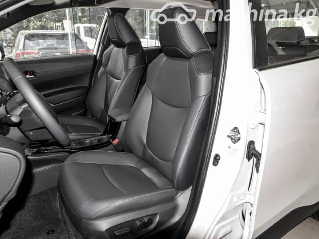Toyota Corolla Cross I 2.0 CVT