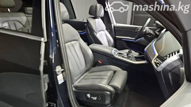 BMW X5 IV (G05/G18) 40i 3.0 AT 4WD