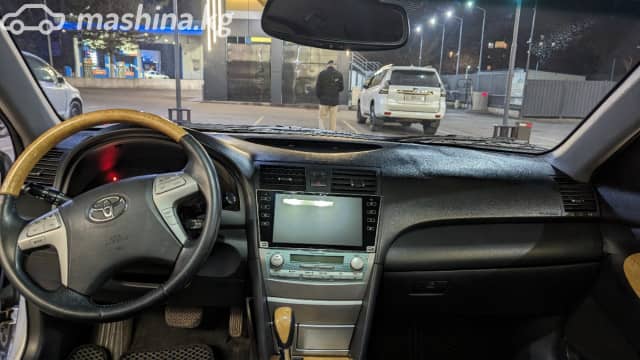 Toyota Camry VI (XV40) 3.5 AT