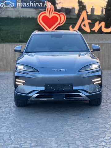 BYD Song Plus I Рестайлинг 87.04 kWh Electro AT