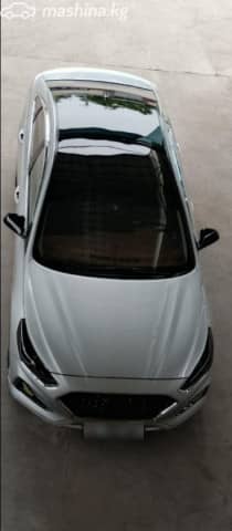 Hyundai Sonata VII (LF) Рестайлинг 2.0 AT