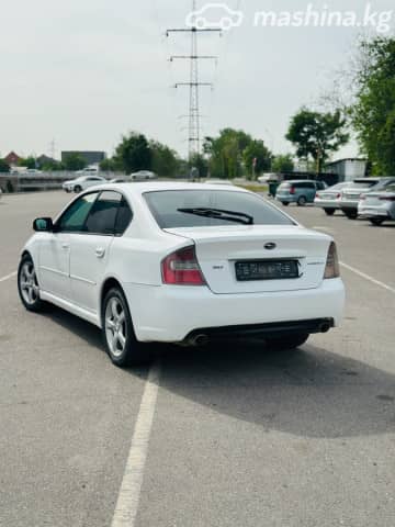 Subaru Legacy IV 2.0 AT 4WD