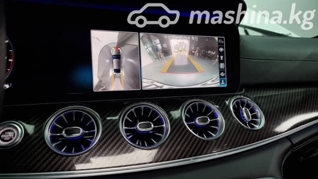 Mercedes-Benz AMG GT I Рестайлинг 43 3.0 AMT 4WD