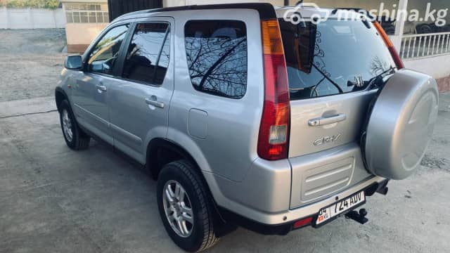 Honda CR-V II 2.0 AT 4WD